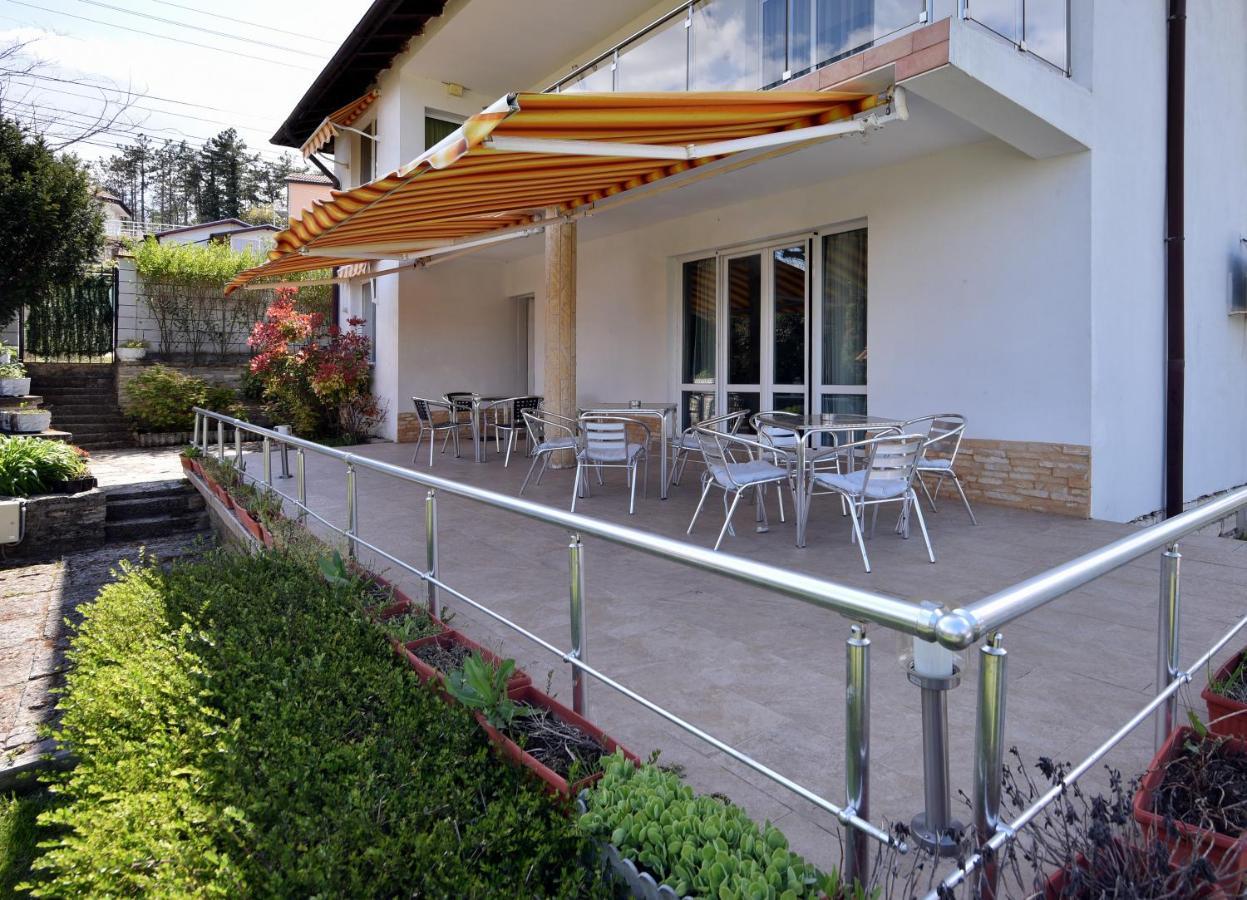 Villa Holiday Балчик Экстерьер фото