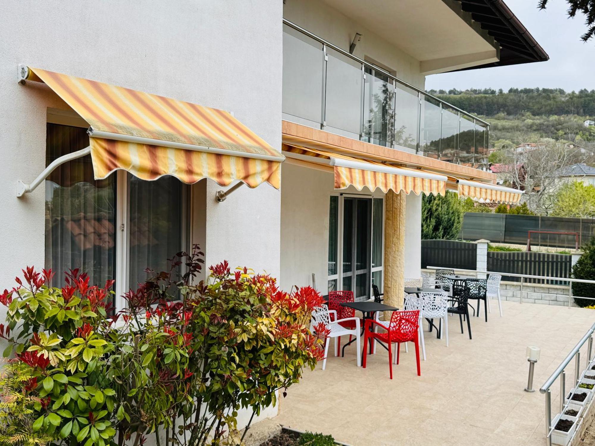 Villa Holiday Балчик Экстерьер фото