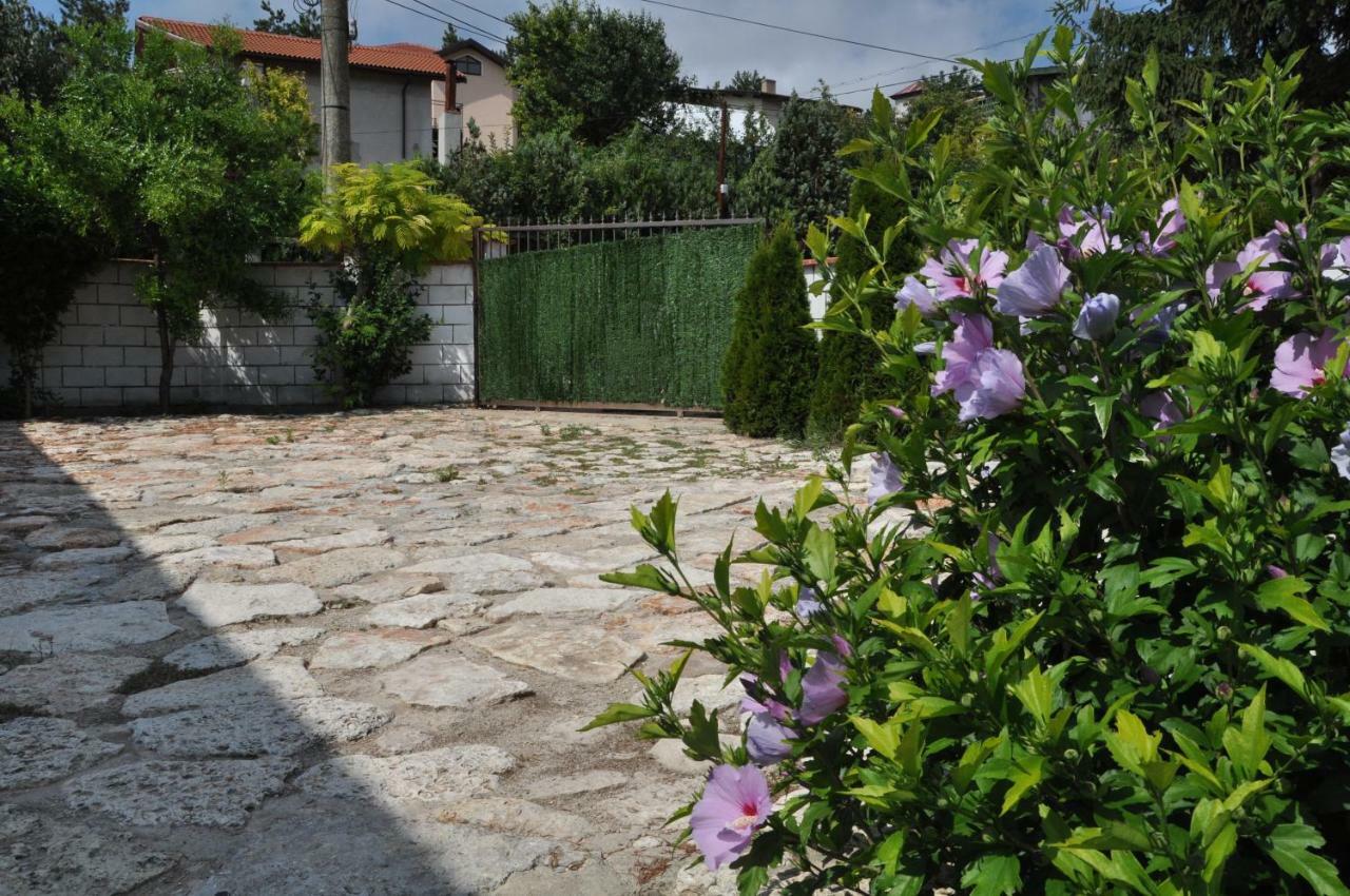 Villa Holiday Балчик Экстерьер фото